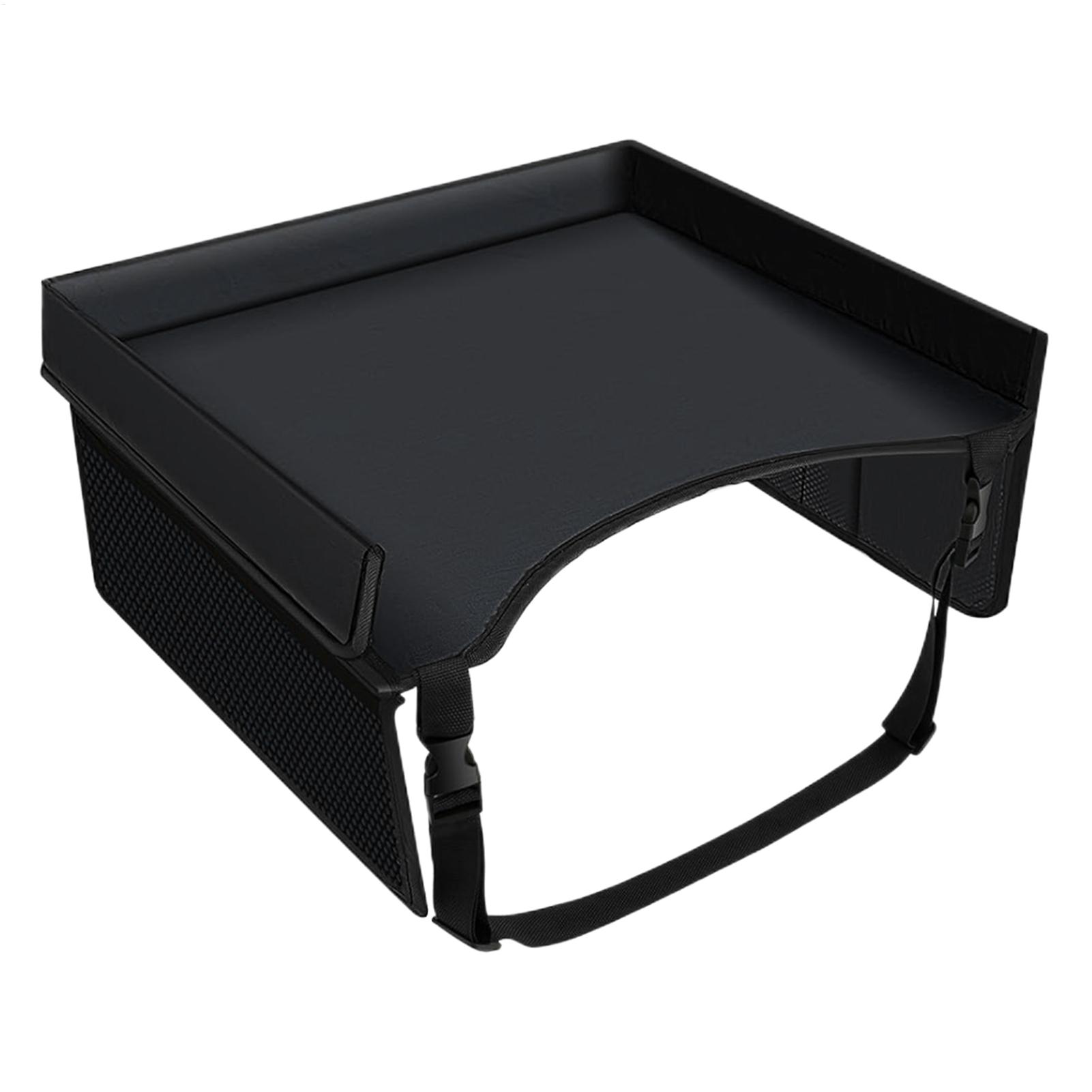 Desk Setup Kids - Bandeja para assento de carro para