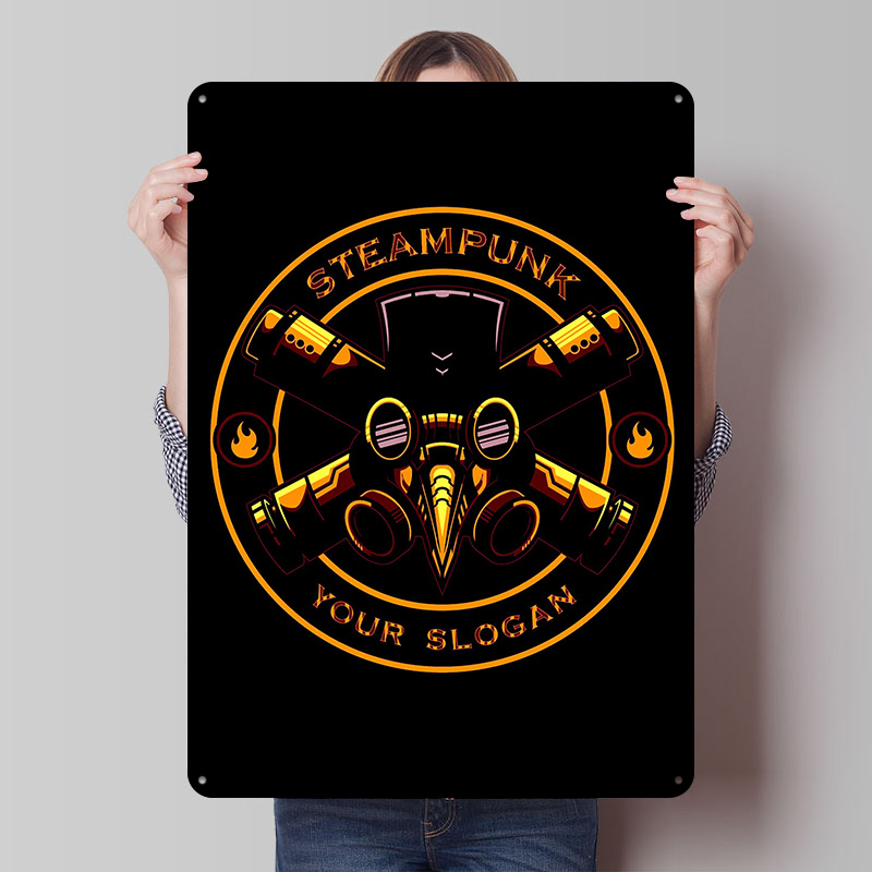 Desk Setup Poster - Vape flandres cartazes personalizáveis arte da