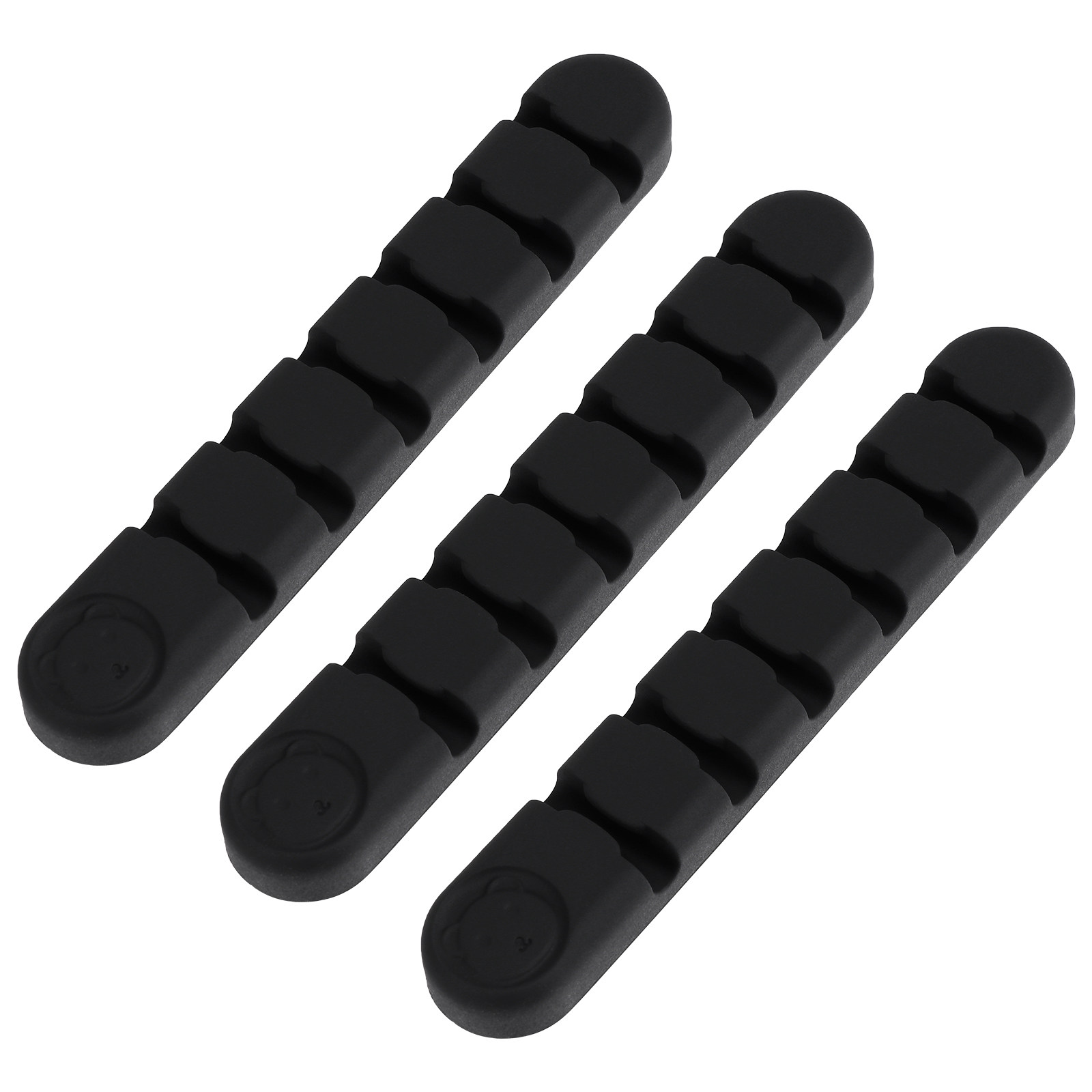 3 Peças Organizadores de Cabos - Desk Setup Headphones avaliação e preço
