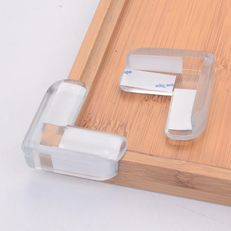 4 pçs/set protetor de canto de - Desk Setup Kids avaliação e preço