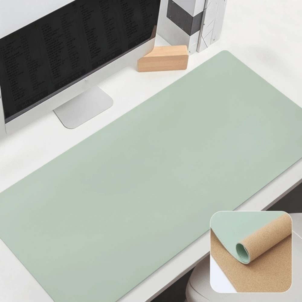 Protetor de Mesa em Couro para - Desk Setup Rug avaliação e preço