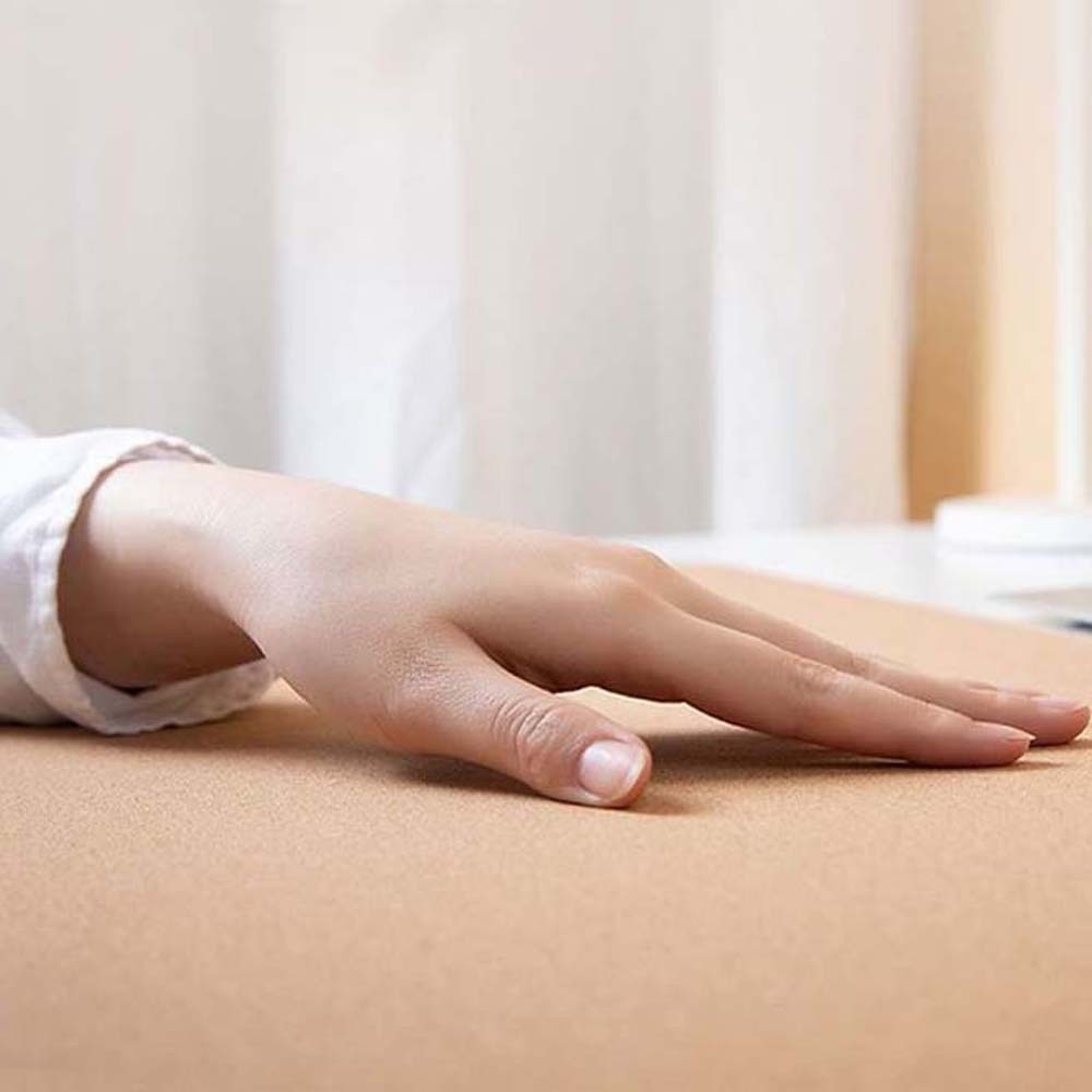 Protetor de Mesa em Couro para - Desk Setup Rug avaliação e preço
