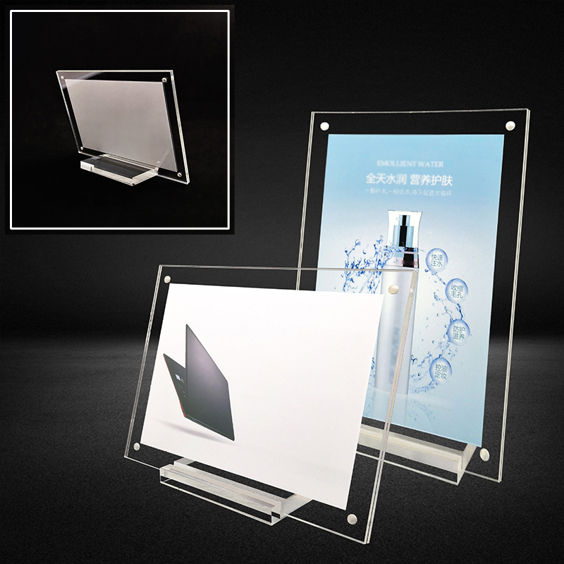 Moldura de exibição de mesa ac - Desk Setup Poster avaliação e preço