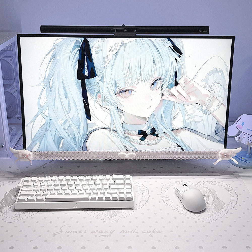 Nova Decoração de Tela: Acabam - Desk Setup No Monitor avaliação e preço