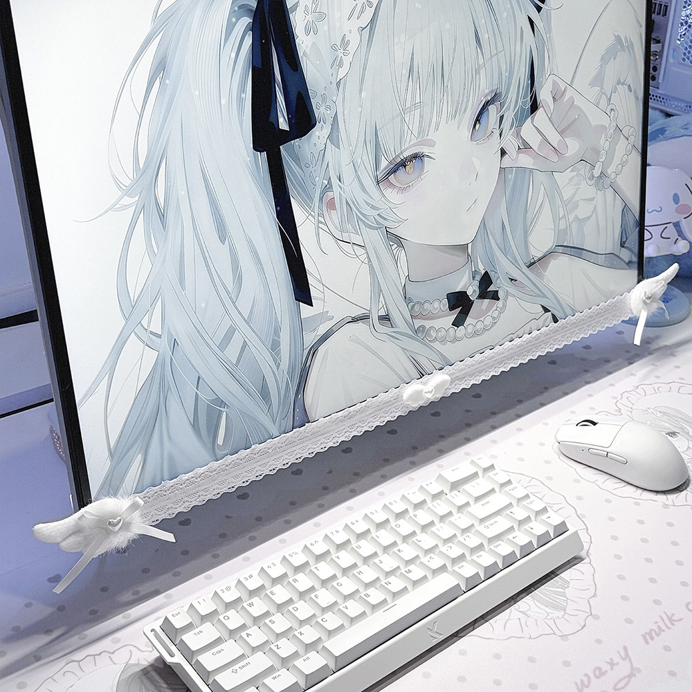 Nova Decoração de Tela: Acabam - Desk Setup No Monitor avaliação e preço