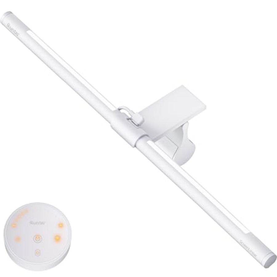 Barra de Luz para Monitor com  - Desk Setup No Monitor avaliação e preço
