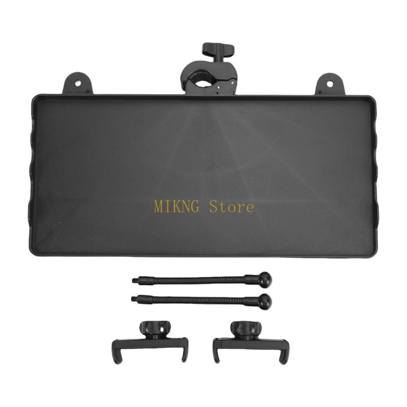 Bandeja clipe microfone para o - Desk Setup Best avaliação e preço