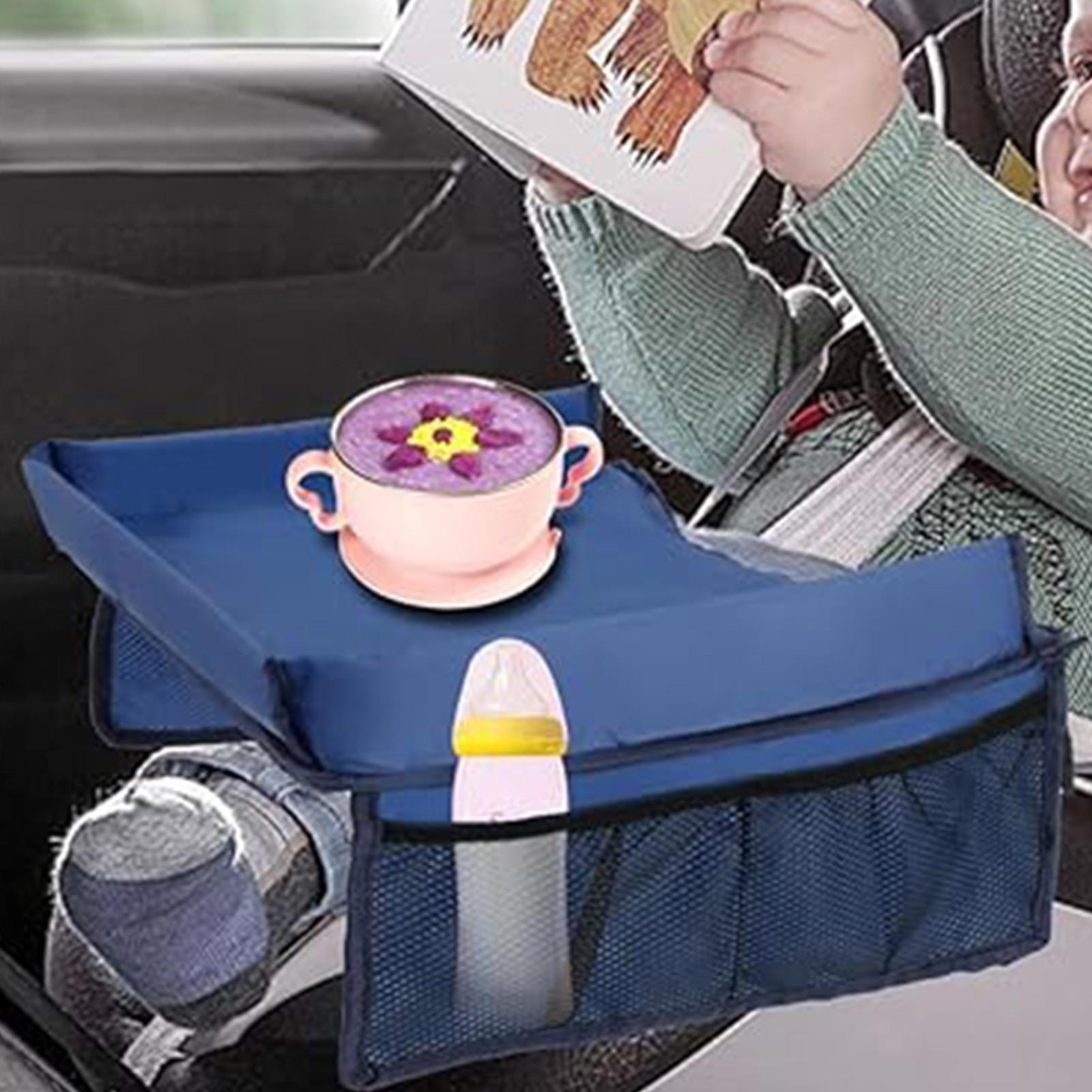 Bandeja para assento de carro  - Desk Setup Kids avaliação e preço