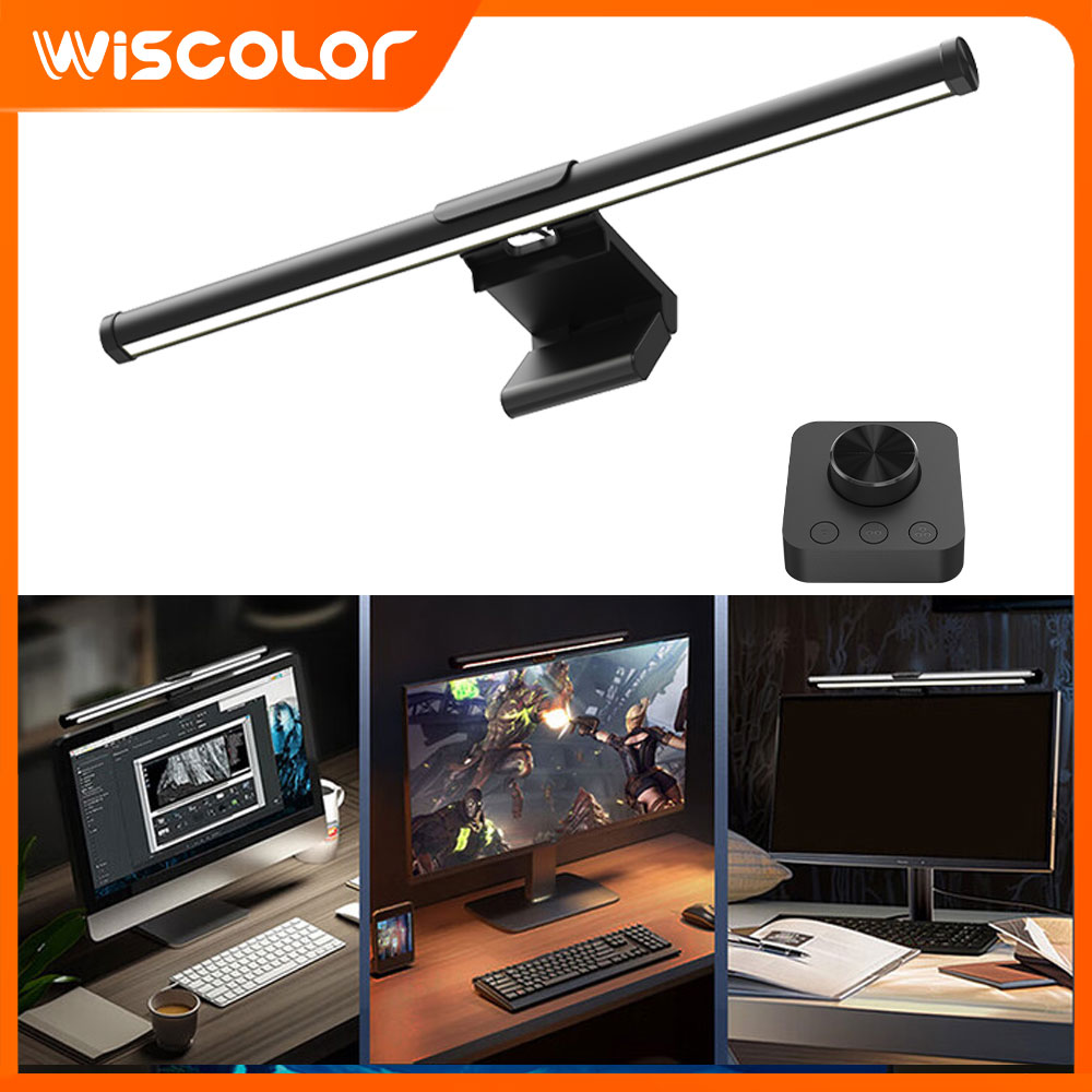 Barra de luz LED para monitor  - Desk Setup No Monitor avaliação e preço