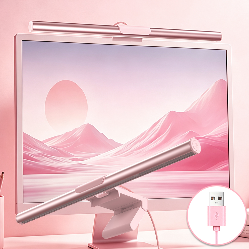 Barra de Luz LED Inteligente c - Desk Setup No Monitor avaliação e preço