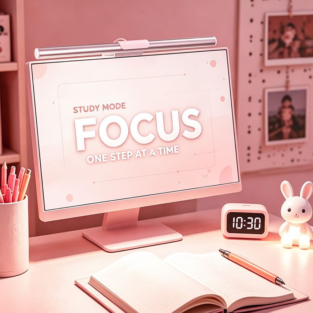 Barra de Luz LED Inteligente c - Desk Setup No Monitor avaliação e preço