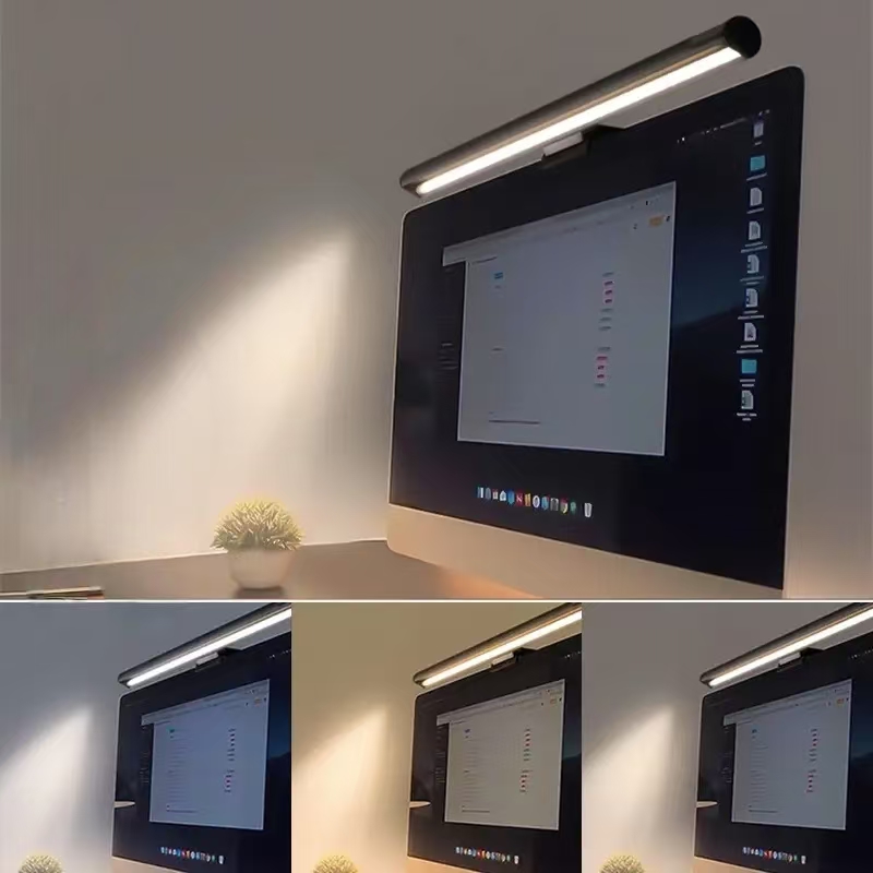 Lâmpada de mesa suspensa com l - Desk Setup No Monitor avaliação e preço