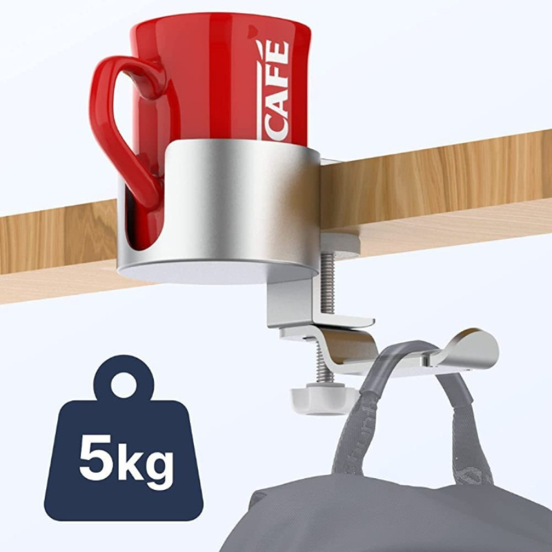 360 °   Suporte Giratório para - Desk Setup Headphones avaliação e preço