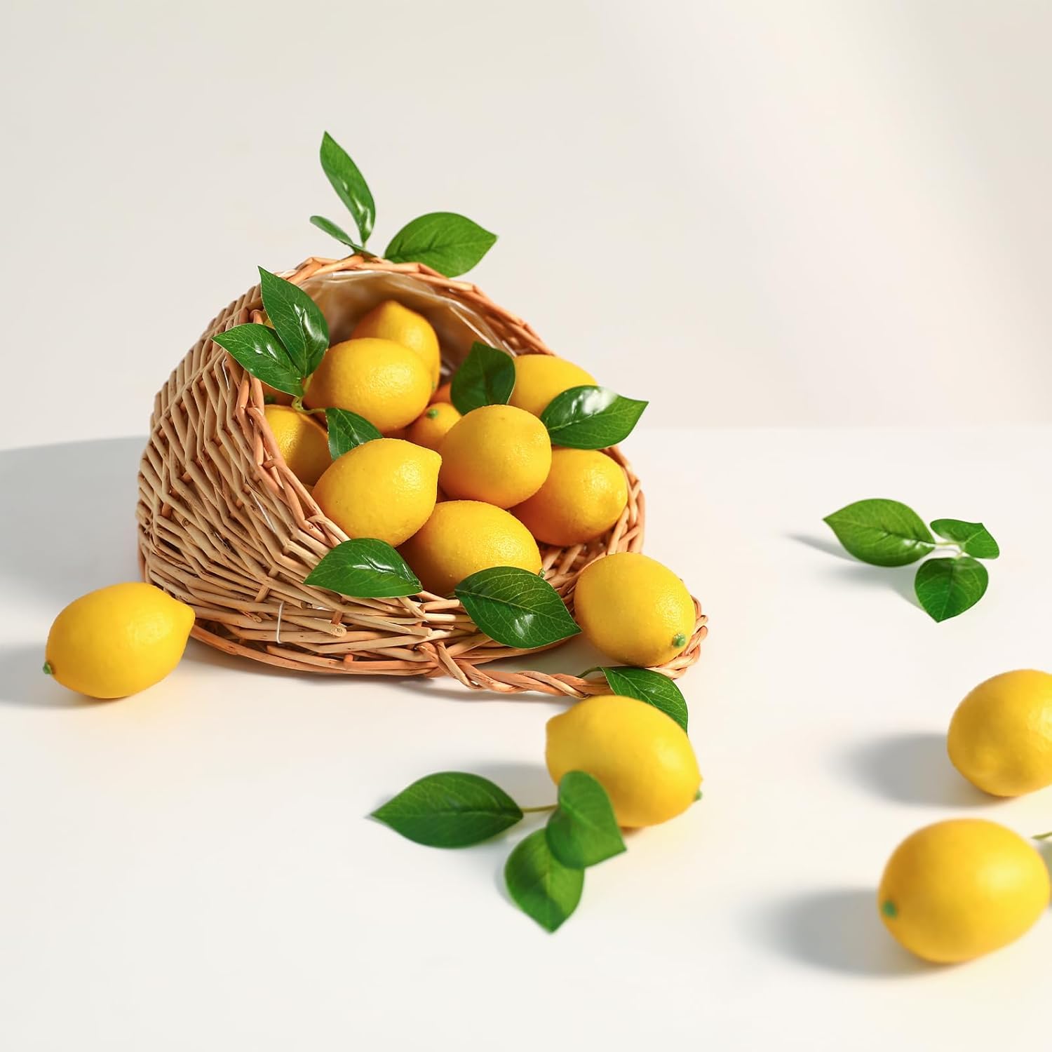 Pacote com 12 Limões Amarelos  - Yellow Desk Setup avaliação e preço