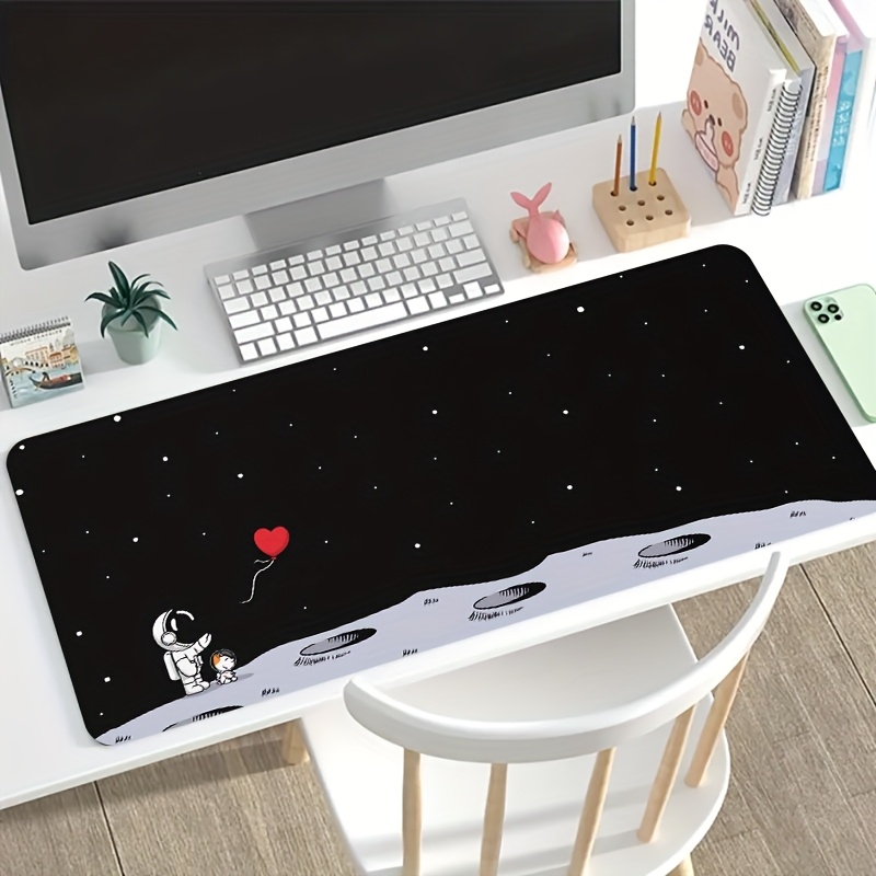 Mouse Pad Gamer Extragrande As - Desk Setup Pc And Laptop avaliação e preço