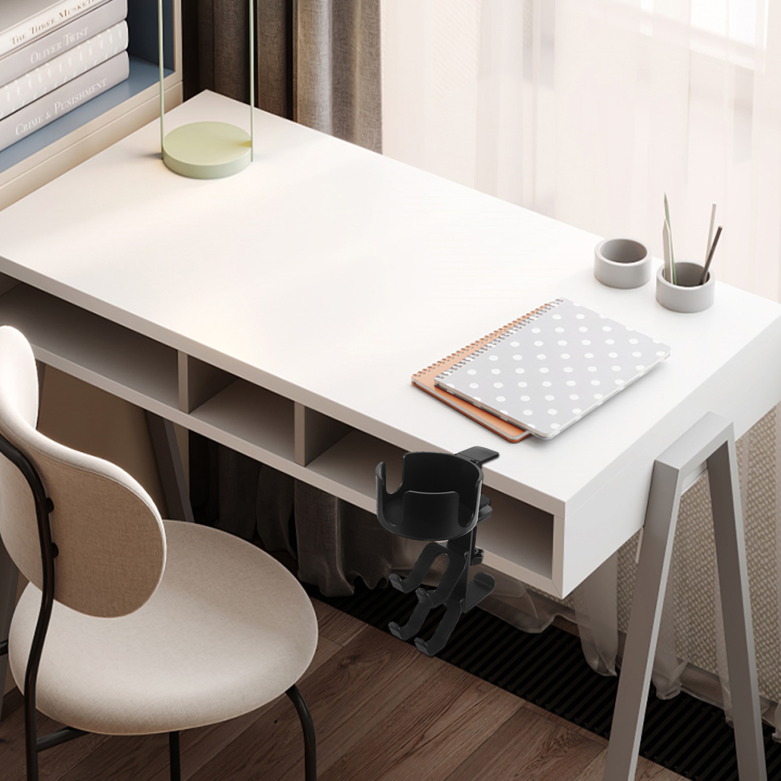 Organizador de Fones de Ouvido - Desk Setup Headphones avaliação e preço