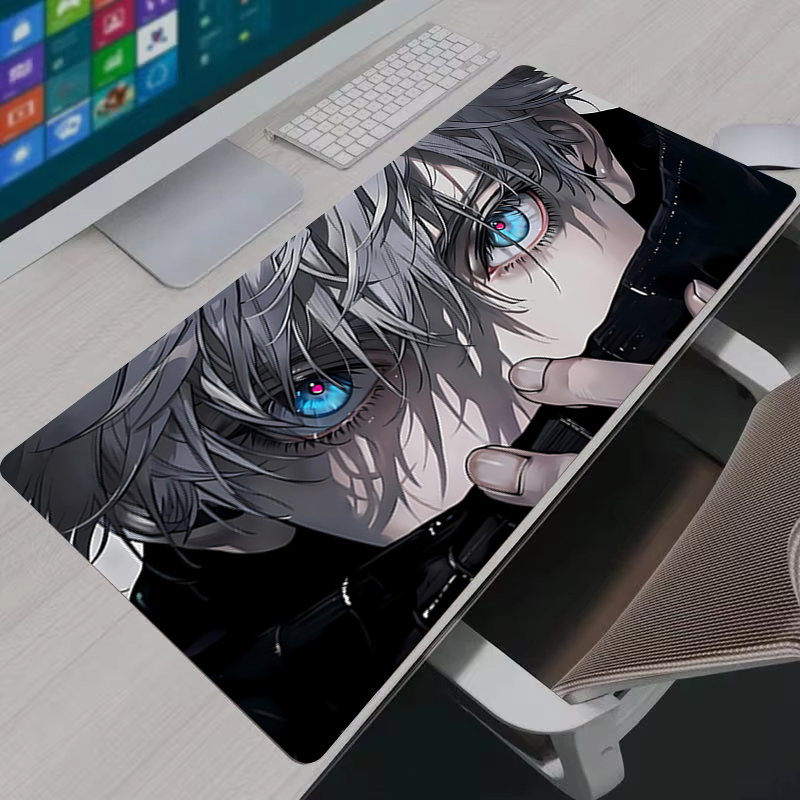 Mouse Pad Grande de Anime Juju - Desk Setup Rug avaliação e preço
