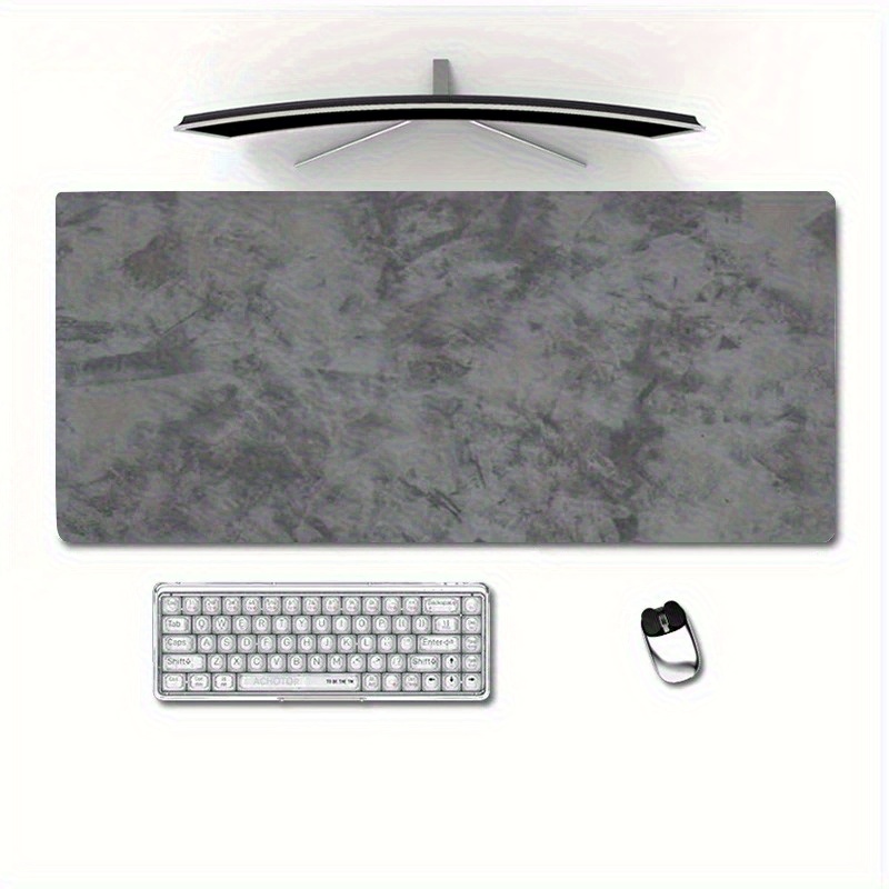 CIFBUY Tapete de Rato para Jog - Desk Setup Pc And Laptop avaliação e preço