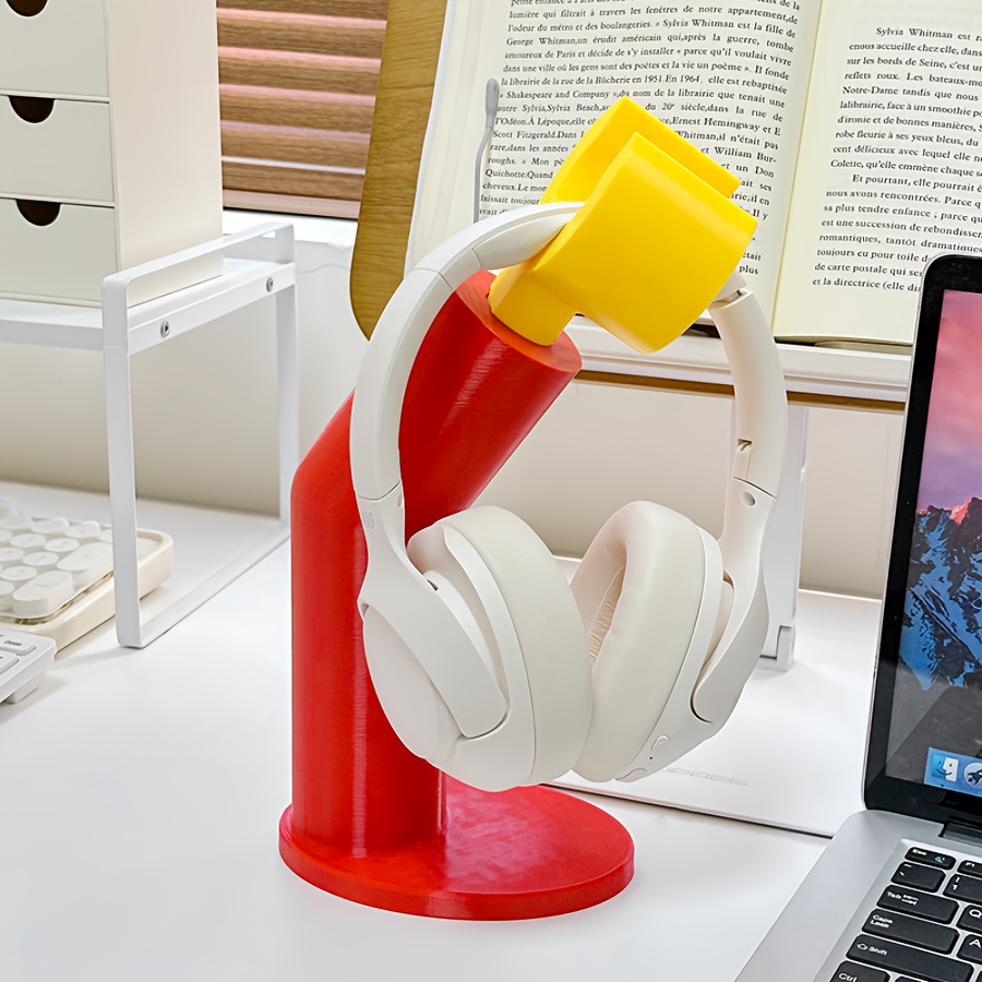 Suporte Criativo para Fones de - Desk Setup Headphones avaliação e preço