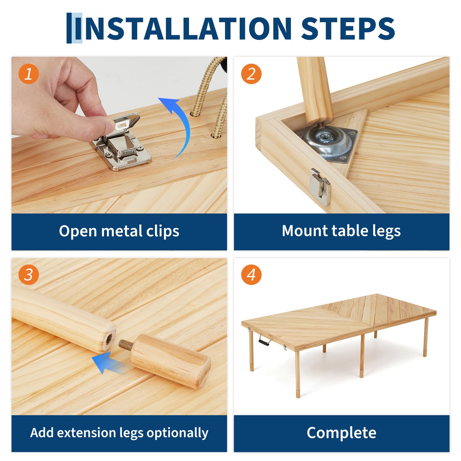 Mesa de Piquenique Dobrável pa - Desk Setup Pegboard avaliação e preço