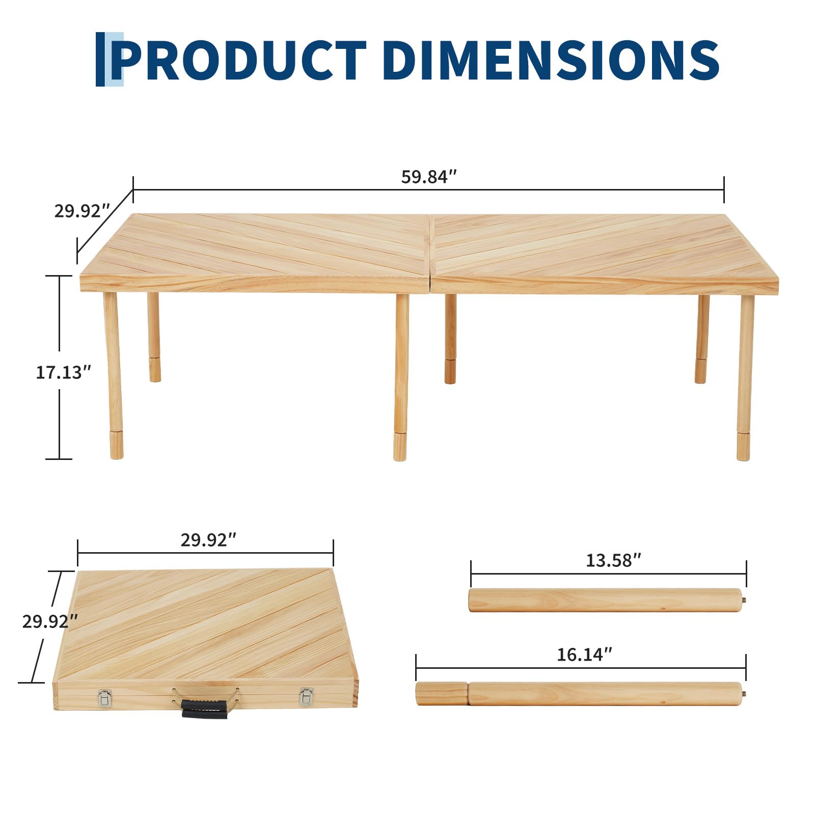 Mesa de Piquenique Dobrável pa - Desk Setup Pegboard avaliação e preço