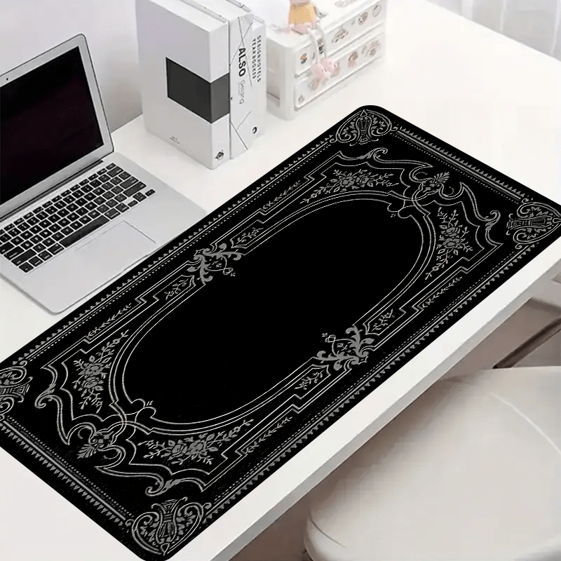 Mousepad XXL grande para jogos - Desk Setup Pc And Laptop avaliação e preço