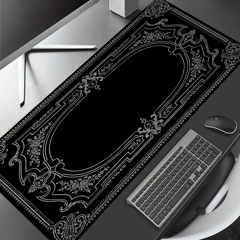 Mousepad XXL grande para jogos - Desk Setup Pc And Laptop avaliação e preço