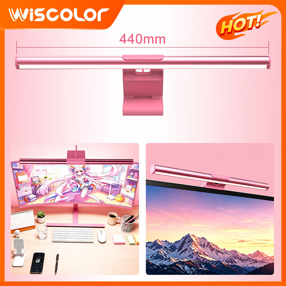 Barra de Luz LED para Monitor, - Desk Setup No Monitor avaliação e preço