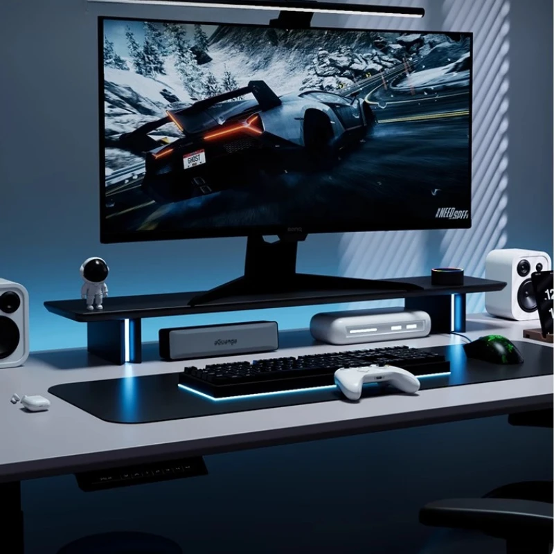 Suporte Ergonômico para Monito - Desk Setup For Laptop And Monitor avaliação e preço