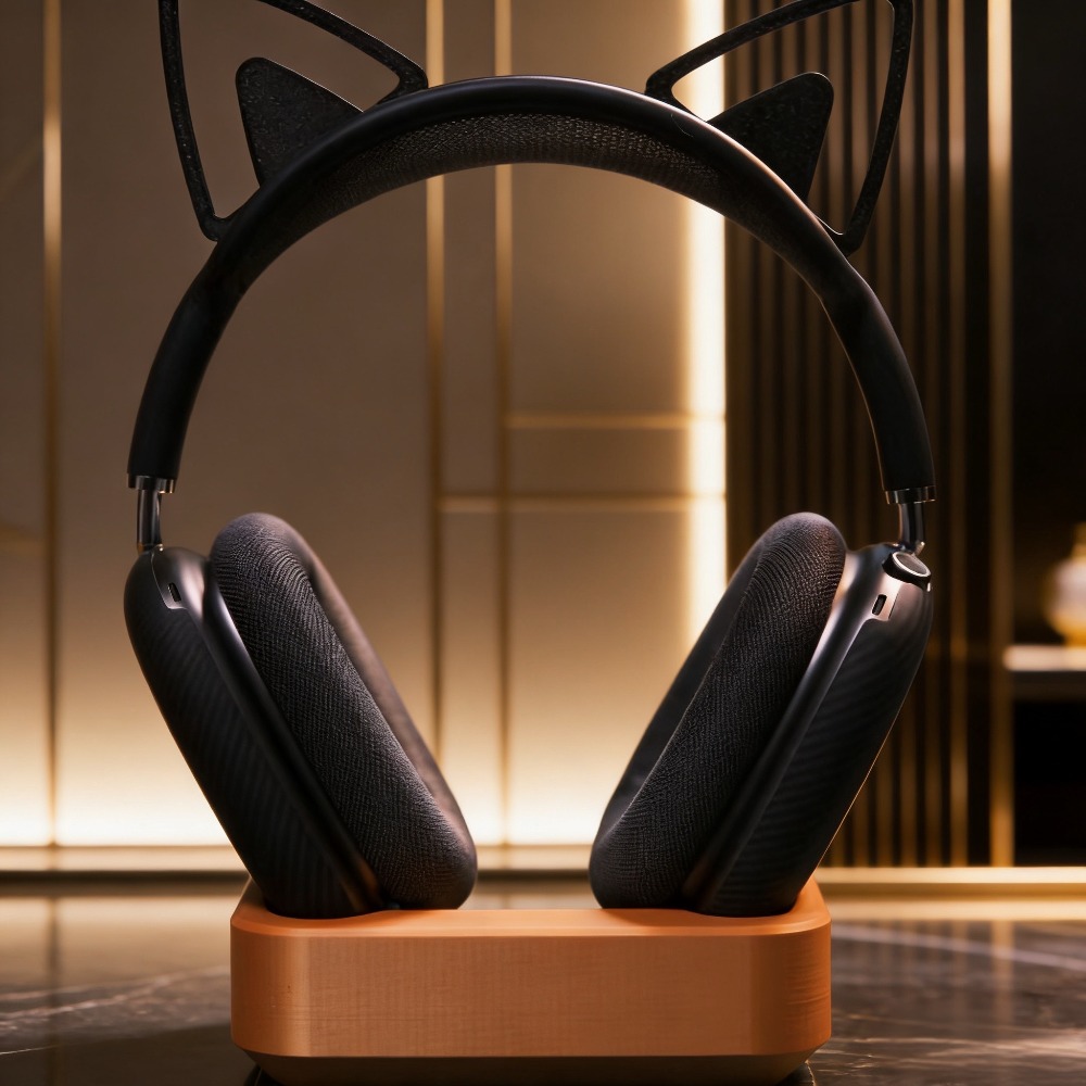 Suporte de Carregamento Magnét - Desk Setup Headphones avaliação e preço