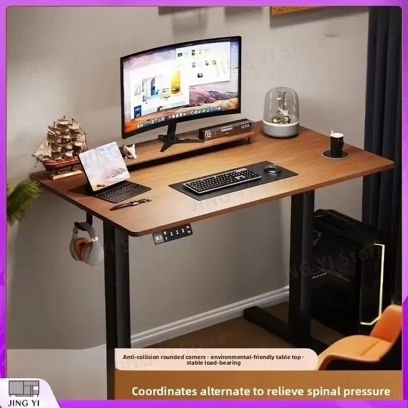 Mesa de Escritório Elétrica Aj - Desk Setup Ergonomics avaliação e preço