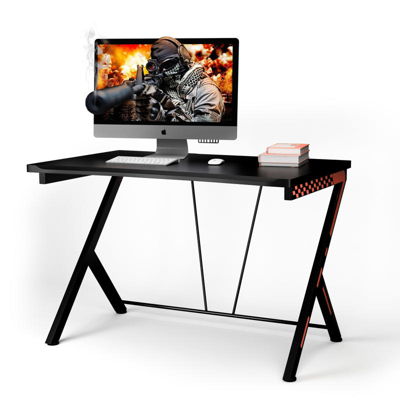 Mesa de computador ergonômica  - Desk Setup Ergonomics avaliação e preço