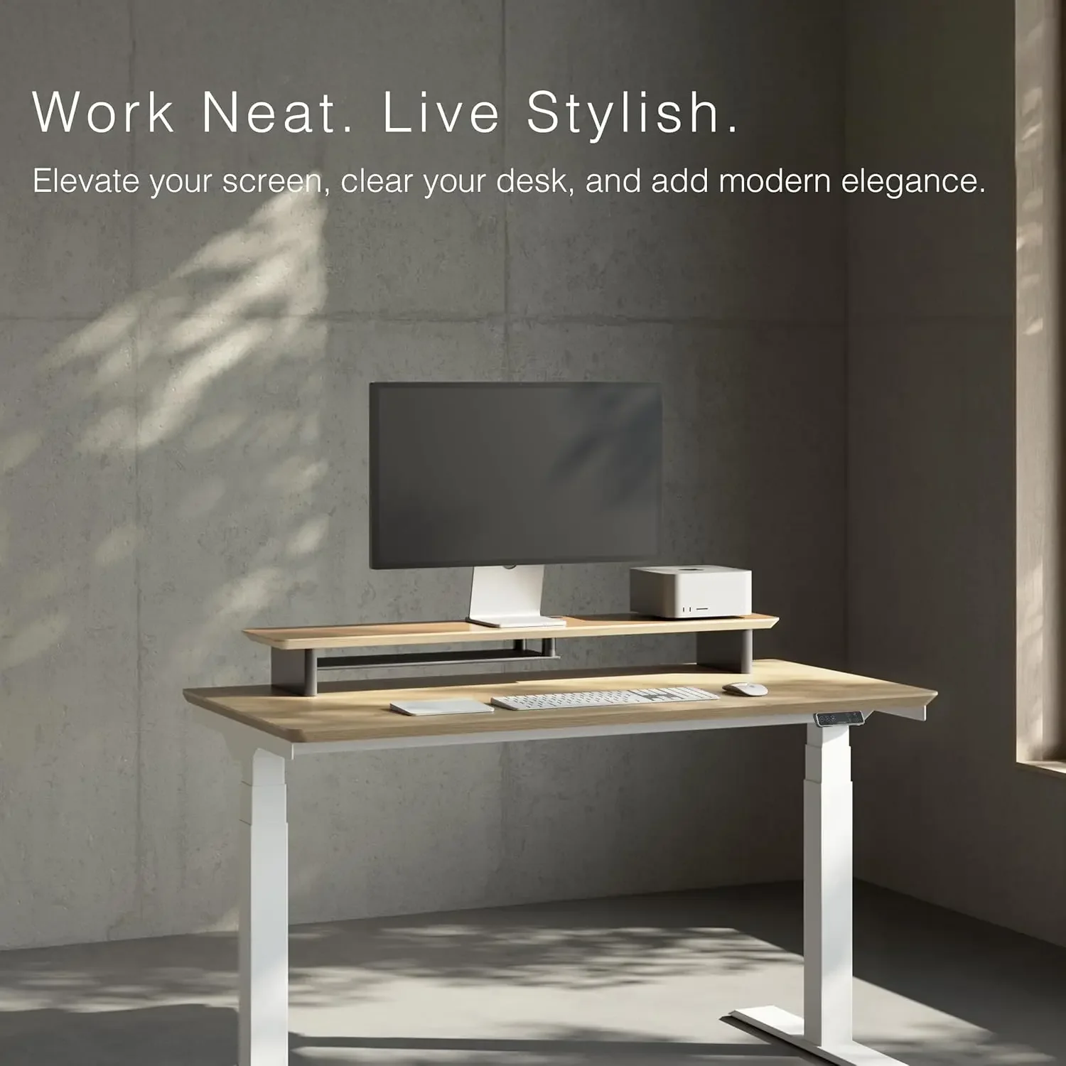 Suporte Ergonômico de Duas Cam - Desk Setup Ergonomics avaliação e preço