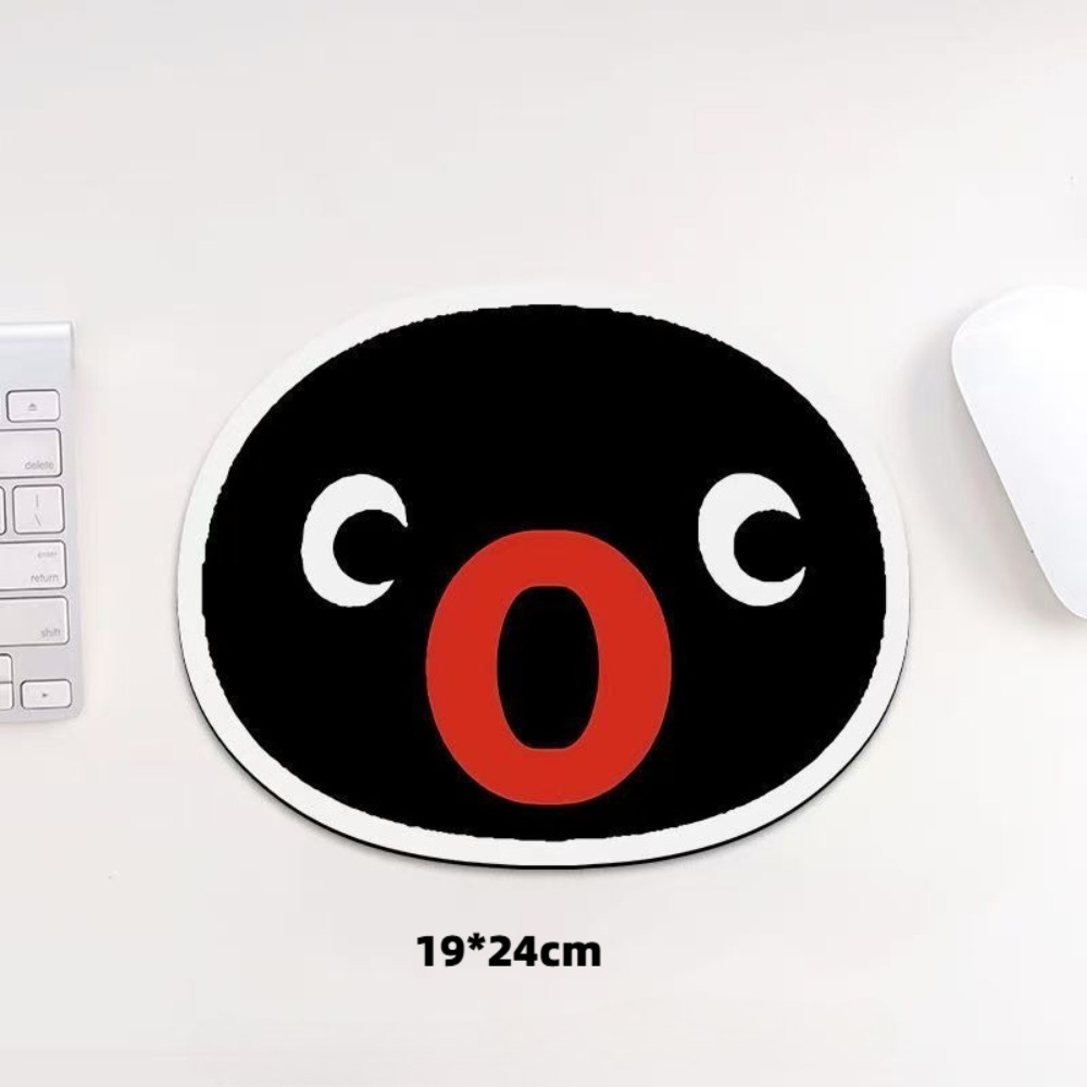Mouse Pad de Pinguim Fofo com  - Desk Setup Rug avaliação e preço
