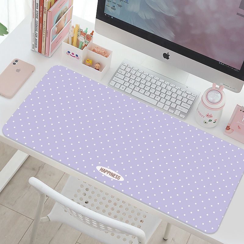 Protetor de Mesa em Couro Core - Yellow Desk Setup avaliação e preço