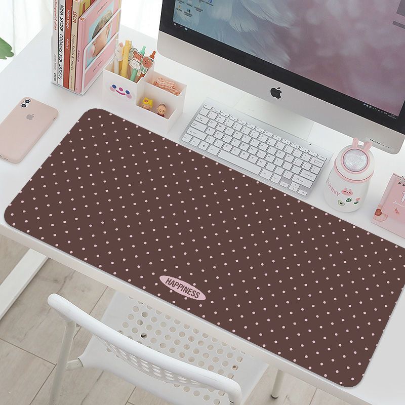Protetor de Mesa em Couro Core - Yellow Desk Setup avaliação e preço