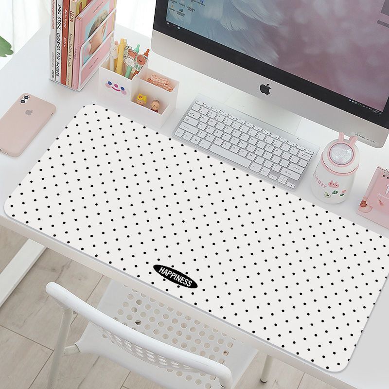 Protetor de Mesa em Couro Core - Yellow Desk Setup avaliação e preço