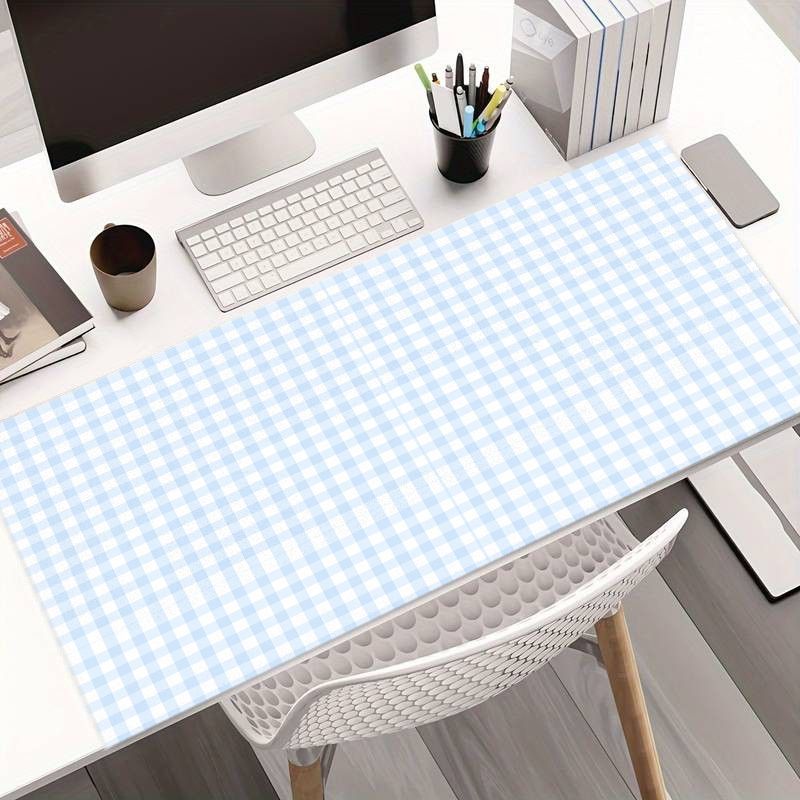 Mouse Pad Grande e Divertido c - Desk Setup Ergonomics avaliação e preço