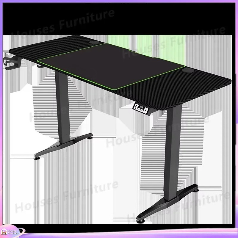 Mesa de Computador Grande para - Desk Setup Pc And Laptop avaliação e preço