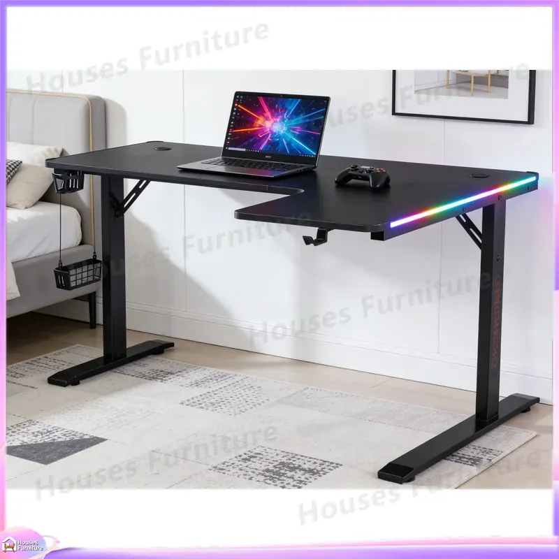 Mesa de Jogos Grande de 160cm  - Desk Setup Ergonomics avaliação e preço