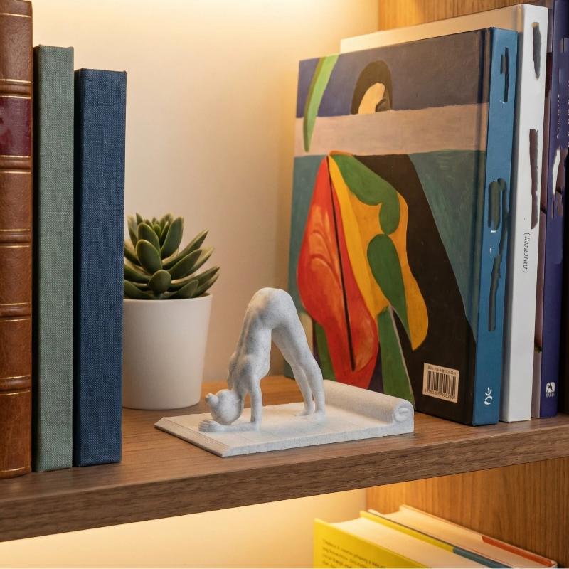 Suporte de Telefone Criativo e - Desk Setup Home avaliação e preço
