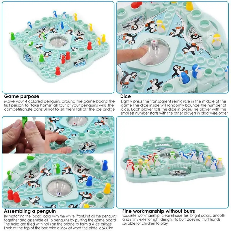 Multijogador pinguim voando xa - Desk Setup Kids avaliação e preço