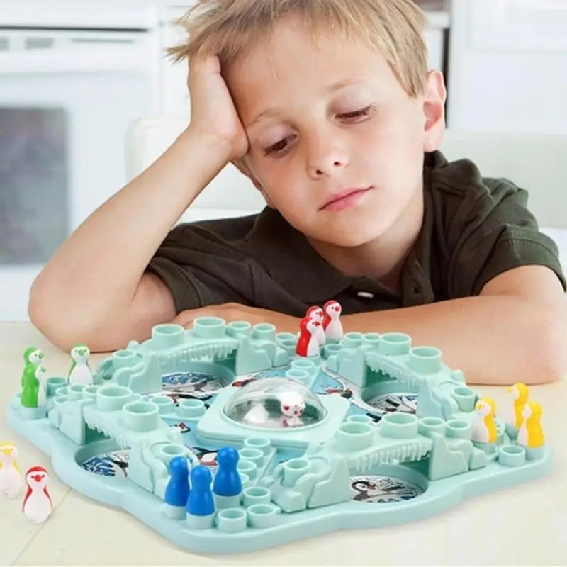 Multijogador pinguim voando xa - Desk Setup Kids avaliação e preço