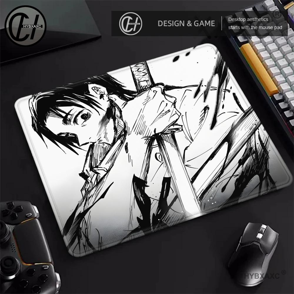 Mouse Pad de Anime Preto e Bra - Desk Setup Black And White avaliação e preço