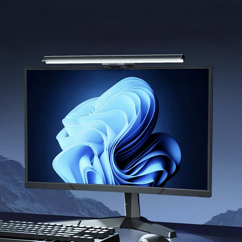 Luminária de Mesa com Dimeriza - Desk Setup No Monitor avaliação e preço