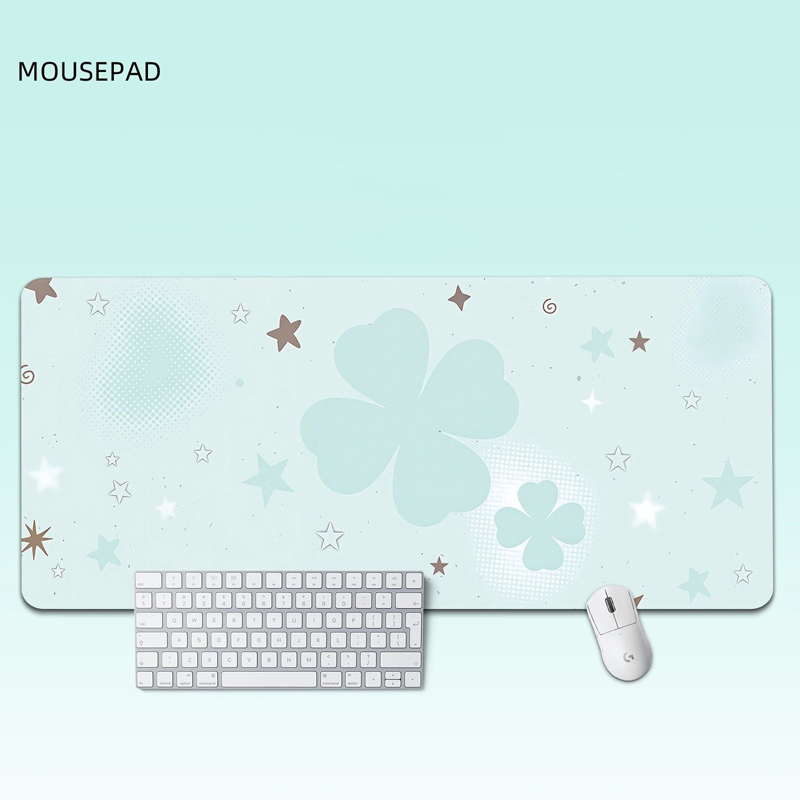 Protetor de Mesa em Couro PU F - Yellow Desk Setup avaliação e preço